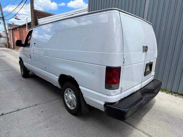 2012 Ford Econoline E150 Van