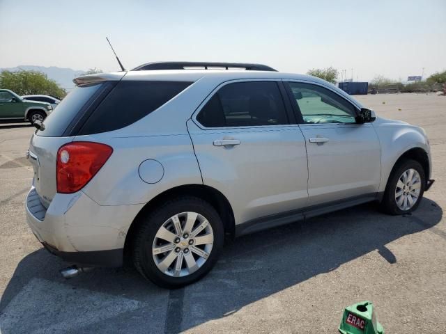 2011 Chevrolet Equinox LT