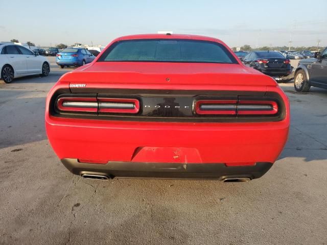 2022 Dodge Challenger SXT