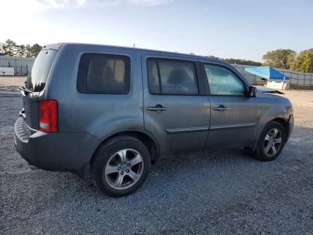 2013 Honda Pilot EXL