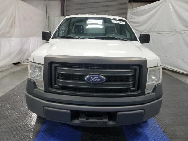 2013 Ford F150