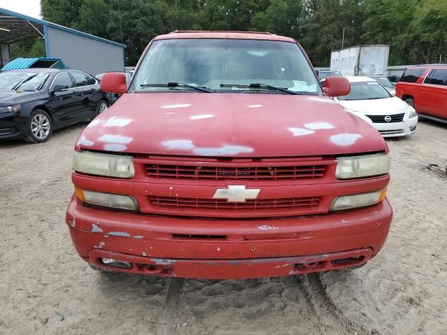 2003 Chevrolet Tahoe K1500