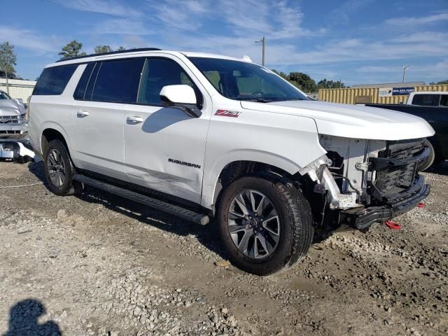 2021 Chevrolet Suburban K1500 Z71