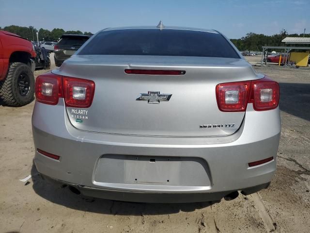 2015 Chevrolet Malibu LTZ