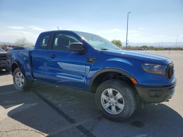 2020 Ford Ranger XL