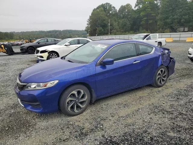 2016 Honda Accord LX-S