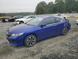 Honda salvage cars for sale: 2016 Honda Accord LX-S