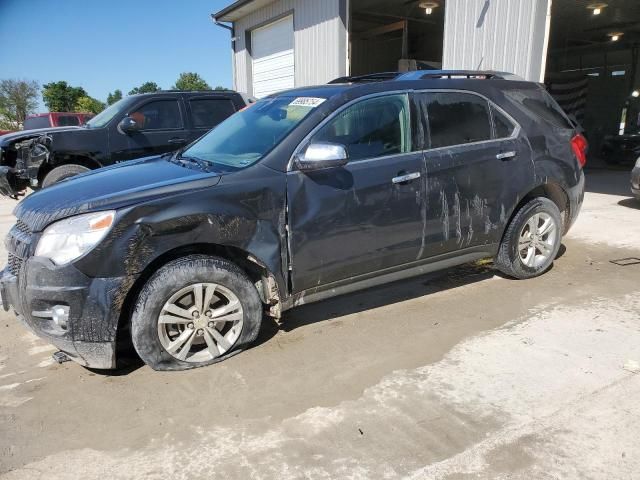 2013 Chevrolet Equinox LTZ