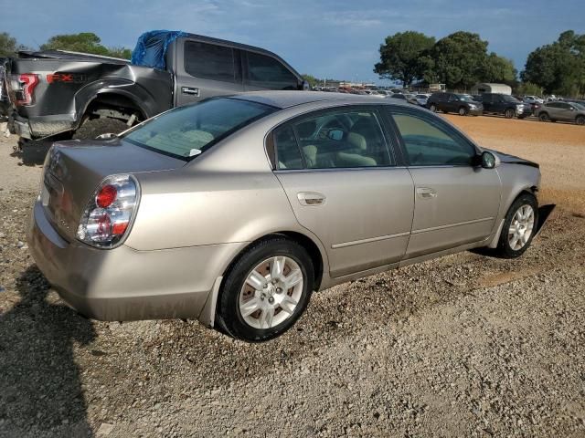 2005 Nissan Altima S