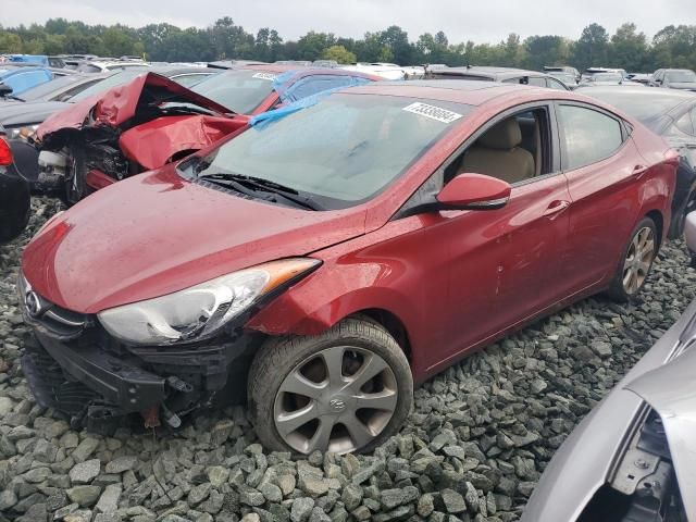 2011 Hyundai Elantra GLS