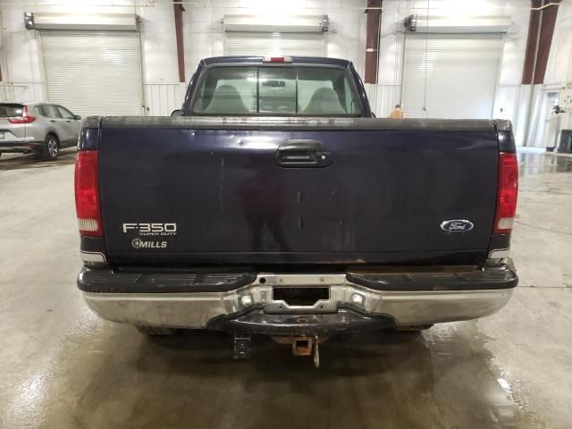 1999 Ford F350 SRW Super Duty