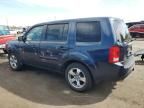 2012 Honda Pilot EXL