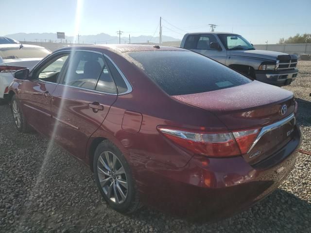 2015 Toyota Camry Hybrid