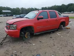 2007 Chevrolet Avalanche C1500 en venta en Charles City, VA