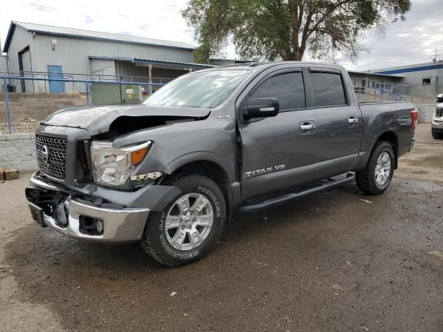 2019 Nissan Titan S