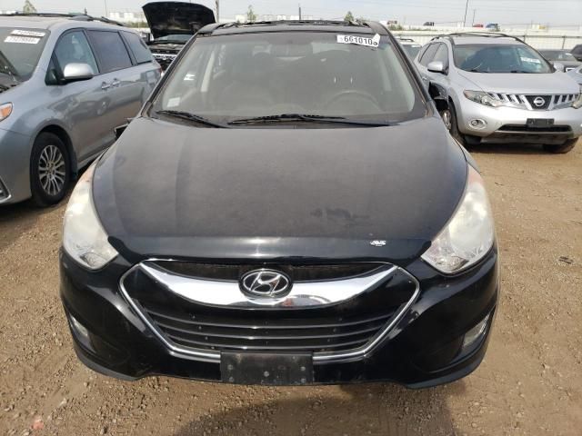 2012 Hyundai Tucson GLS