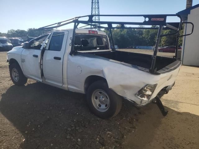 2022 Dodge RAM 1500 Classic Tradesman