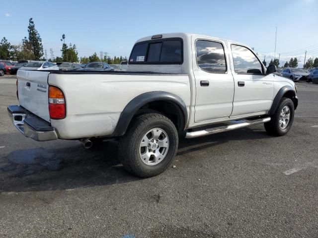 2004 Toyota Tacoma Double Cab Prerunner