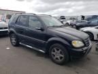 2002 Mercedes-Benz ML 500