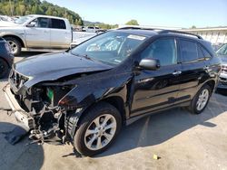 Lexus salvage cars for sale: 2009 Lexus RX 350