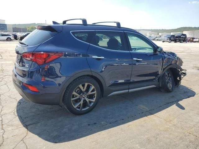 2018 Hyundai Santa FE Sport