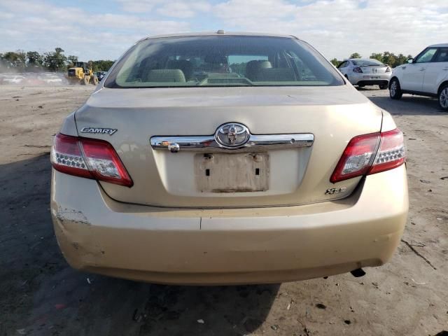 2010 Toyota Camry Base