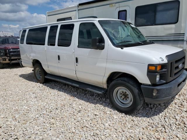 2012 Ford Econoline E350 Super Duty Wagon