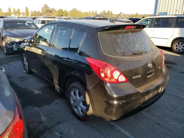 2012 Nissan Versa S