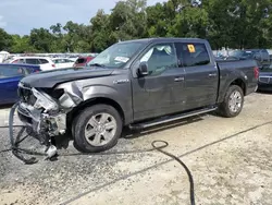 2018 Ford F150 Supercrew en venta en Ocala, FL