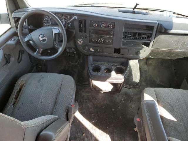 2008 GMC Savana G2500