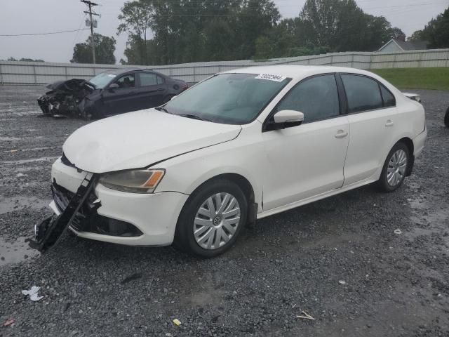 2011 Volkswagen Jetta SE