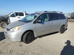 Compre carros salvage a la venta ahora en subasta: 2004 Toyota Sienna CE