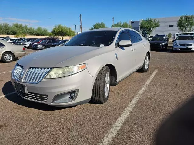 2009 Lincoln MKS