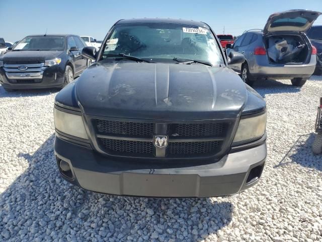 2011 Dodge Dakota SLT