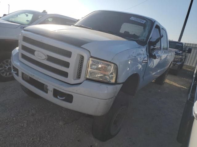 2006 Ford F350 SRW Super Duty