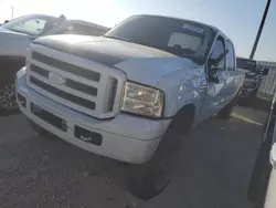 2006 Ford F350 SRW Super Duty en venta en Temple, TX