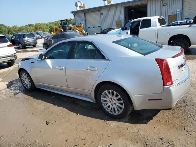 2011 Cadillac CTS Luxury Collection