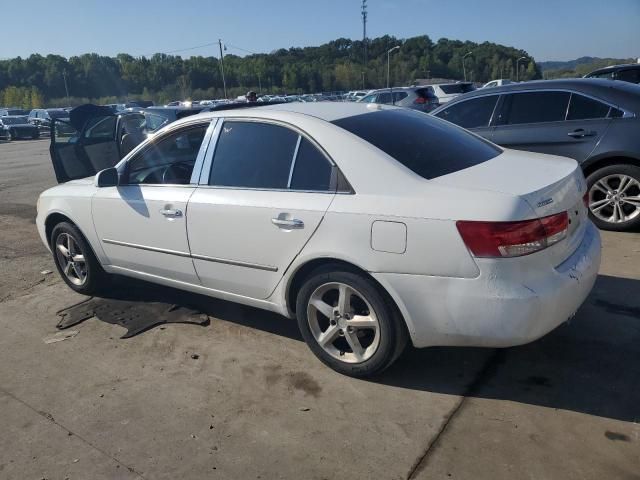 2008 Hyundai Sonata SE