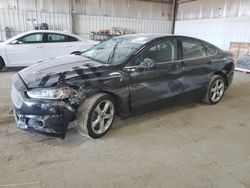 Ford Fusion se salvage cars for sale: 2016 Ford Fusion SE