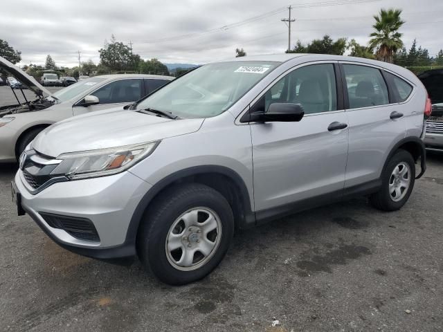 2016 Honda CR-V LX