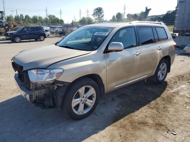 2010 Toyota Highlander Limited