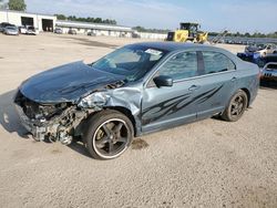 Salvage cars for sale at Harleyville, SC auction: 2011 Ford Fusion SE