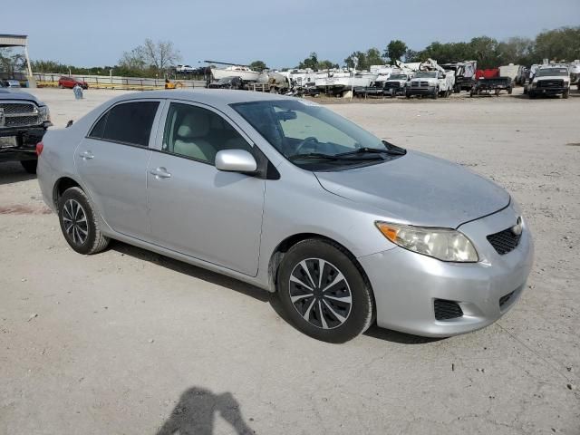 2009 Toyota Corolla Base