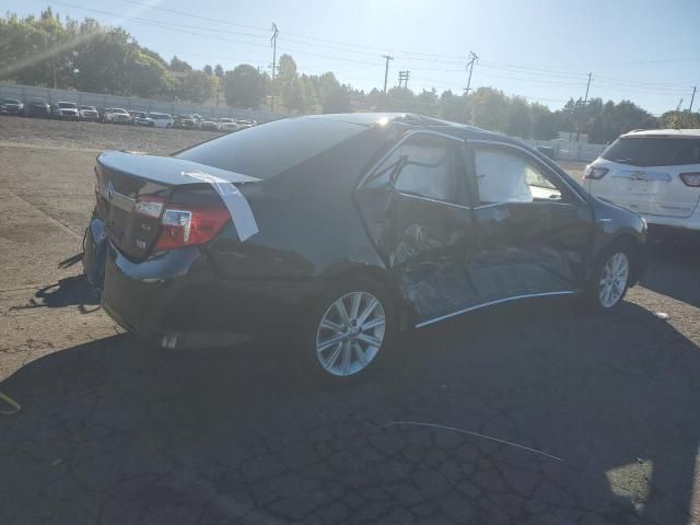 2013 Toyota Camry Hybrid