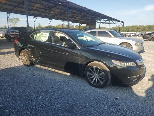 2017 Acura TLX