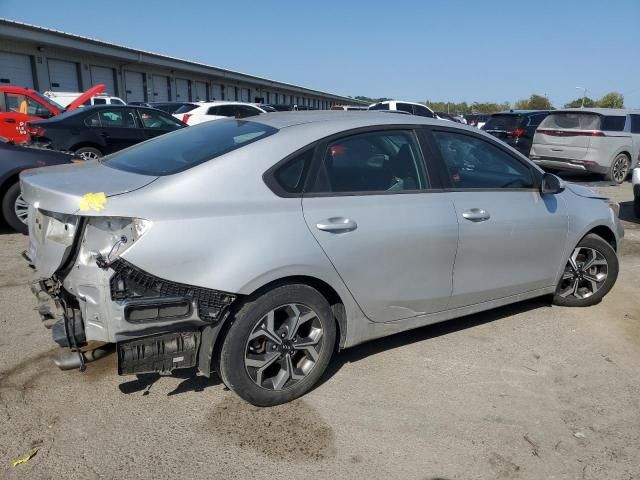 2021 KIA Forte FE