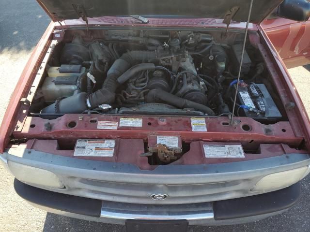 1997 Mazda B2300