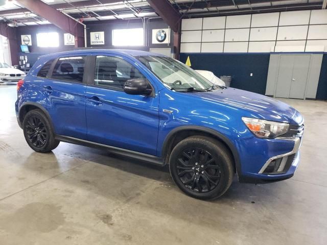 2018 Mitsubishi Outlander Sport ES