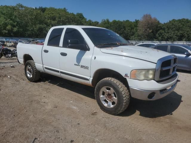 2005 Dodge RAM 2500 ST