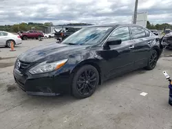 Nissan salvage cars for sale: 2018 Nissan Altima 2.5